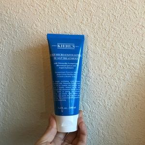 Kiel’s Deep Micro-exfoliating Scalp Treatment